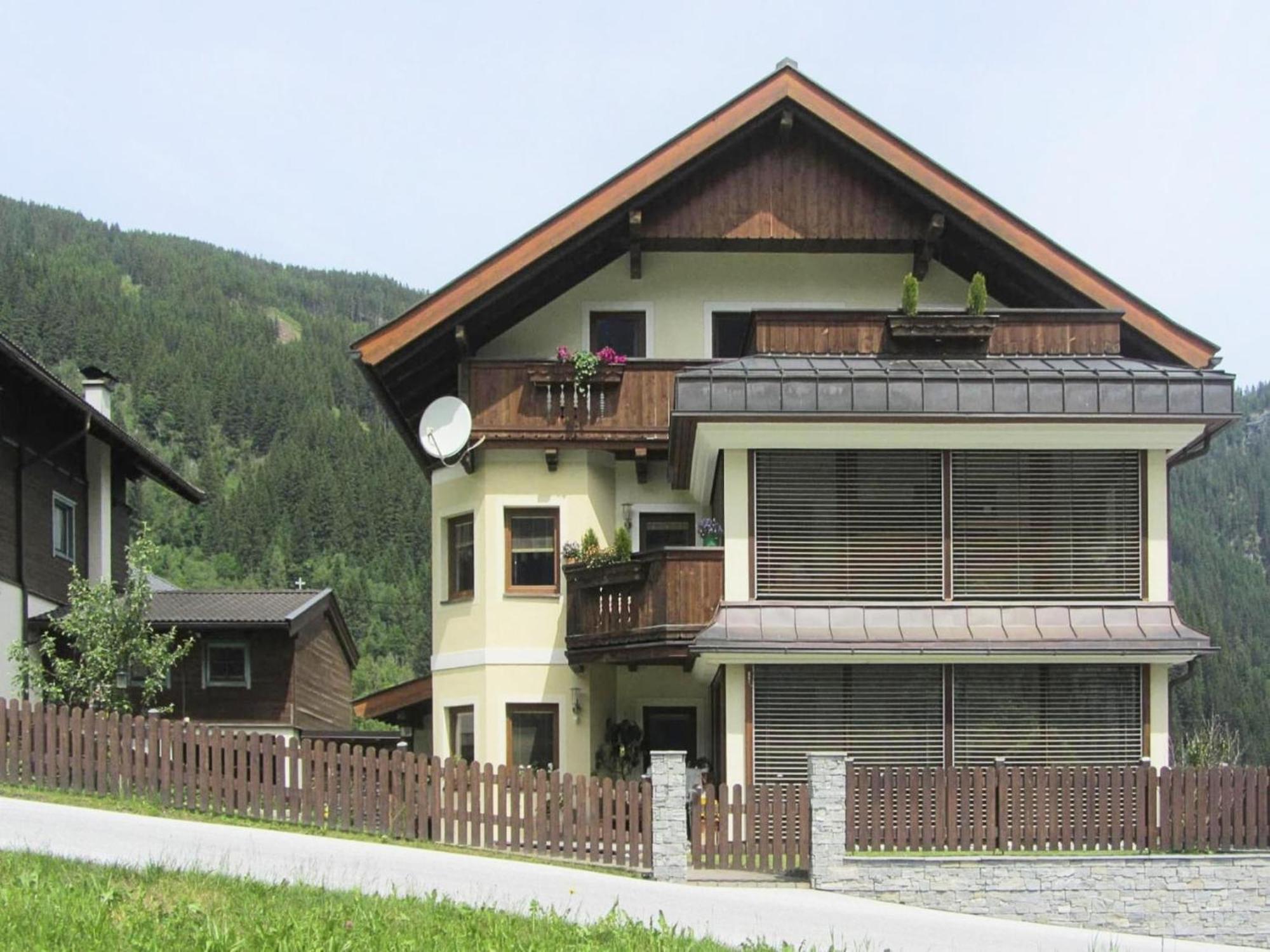 Apartment In Krimml With Parking Space Luaran gambar